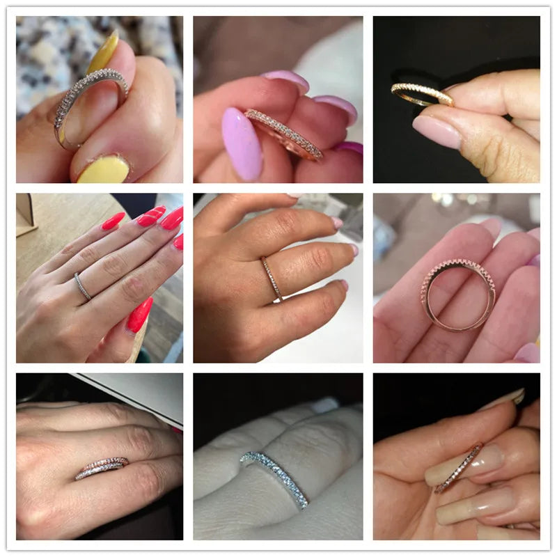 Aurora Fine Ring