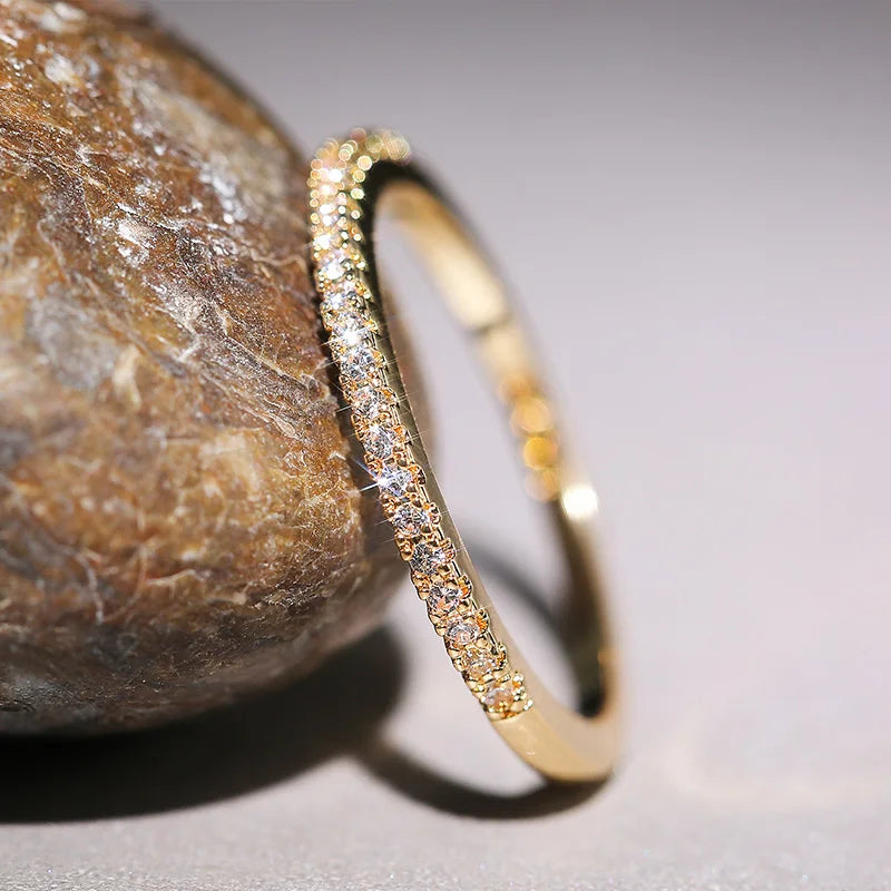Aurora Fine Ring