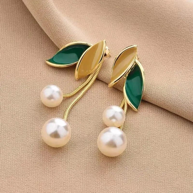 ChicLeaf Pearl Drops