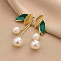 ChicLeaf Pearl Drops
