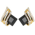 Princess Glow Zircon Earrings